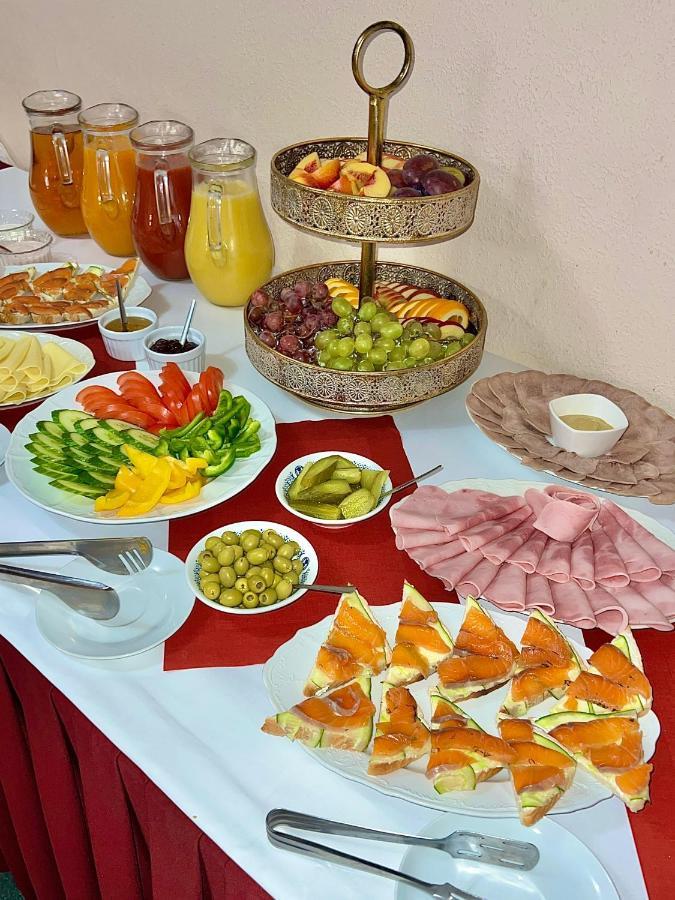 Zlaty Sloup 호텔 카를로비바리 외부 사진